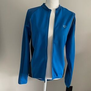 Pearl Izumi Women's Vibrant Blue Utility Jacket